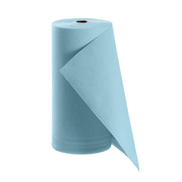 Akzenta Top Safe Plus Regular Ice Blue zástěra v roli 80 ks