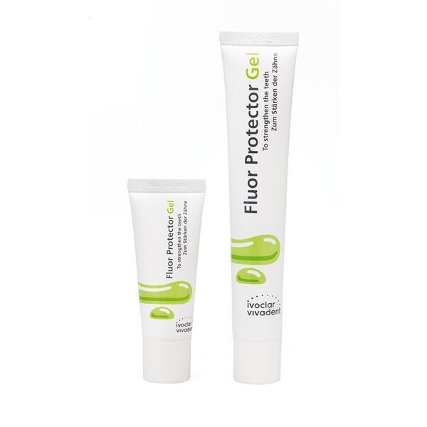 Fluor Protector fluoridační gel 50 g