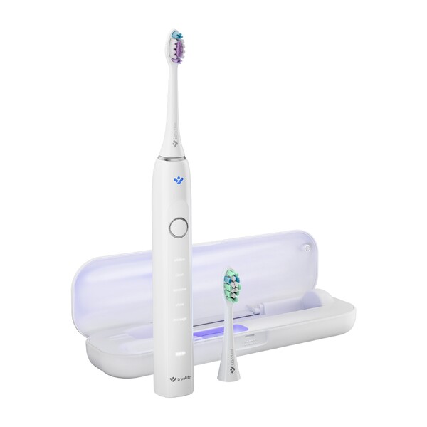 Levně TrueLife SonicBrush Clean70 UV White sonický kartáček
