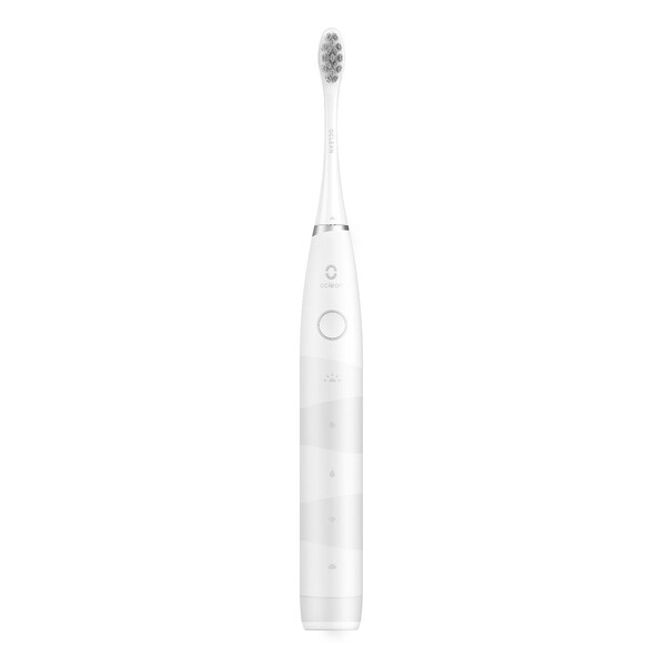 Levně Oclean Flow S White sonický kartáček