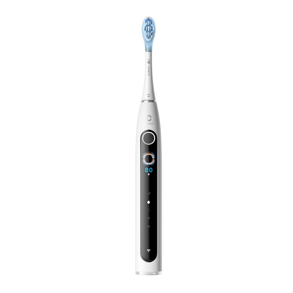 Levně Oclean X Pro 20 Set White sonický kartáček