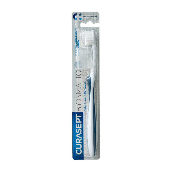 Levně Curasept Biosmalto Protection zubní kartáček