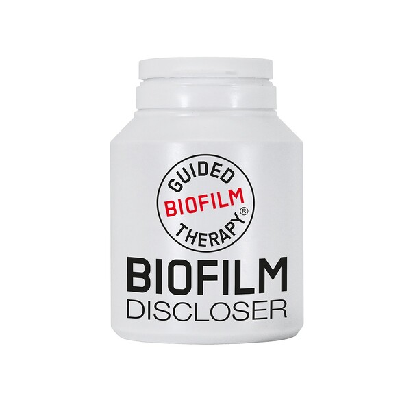 Levně EMS BioFilm Discloser peletky pro indikaci plaku 250 ks