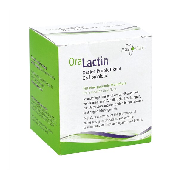 ApaCare OraLactin sáčky - 30×1 g