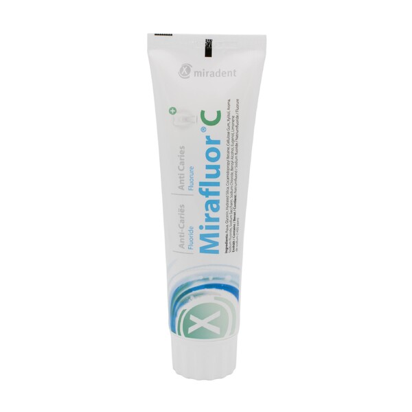 Levně Miradent Mirafluor C zubní pasta 100 ml