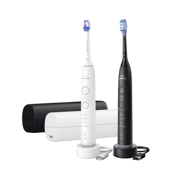 Levně Philips Sonicare 7100 HX7429/02 sonický kartáček 2 ks