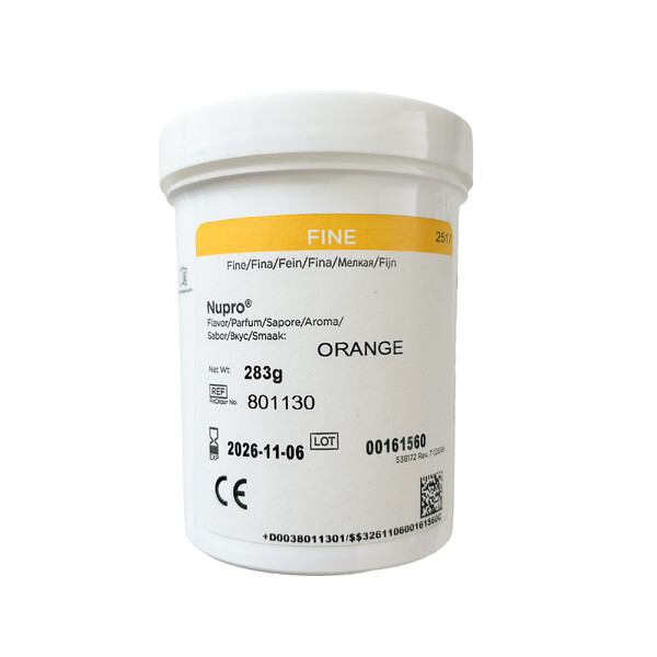 Levně Dentsply Sirona Nupro Fine profylaktická pasta 283 g - pomeranč