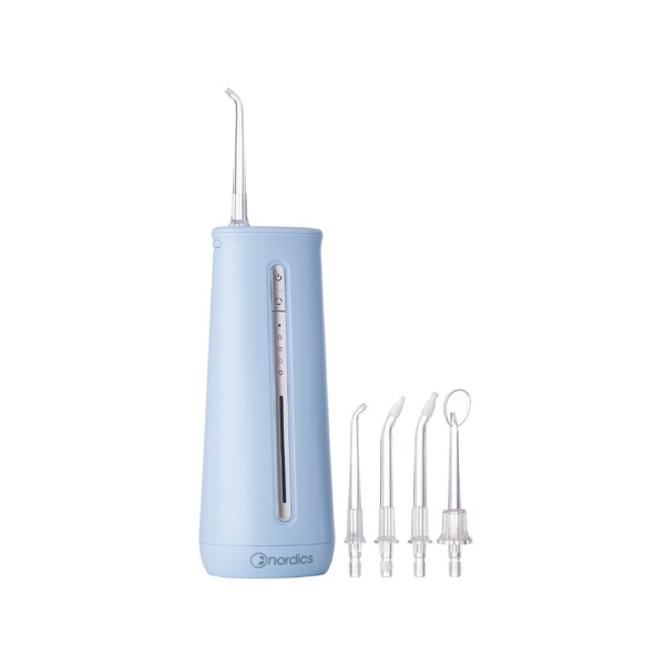 Levně Nordics Expert IA44B Blue cestovní ústní sprcha