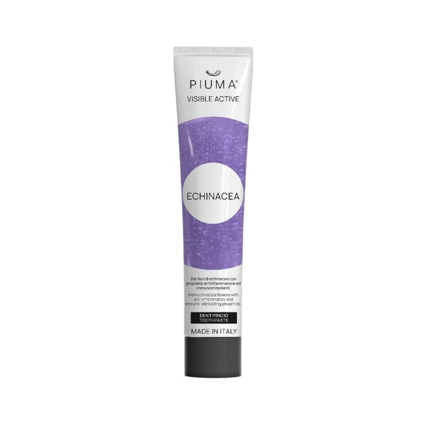 Levně Piuma Active Echinacea zubní pasta 75 ml