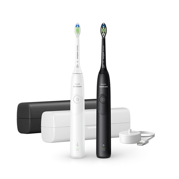 Levně Philips Sonicare 5300 HX7109/01 sonický kartáček 2 ks
