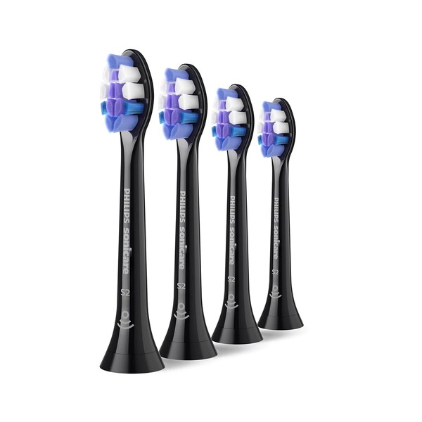 Levně Philips Sonicare S2 Sensitive HX6054/88 náhradní hlavice 4 ks
