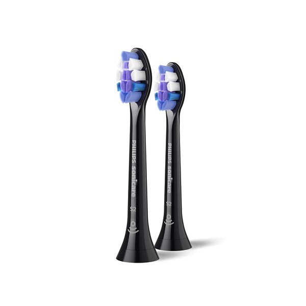 Levně Philips Sonicare S2 Sensitive HX6052/88 náhradní hlavice 2 ks