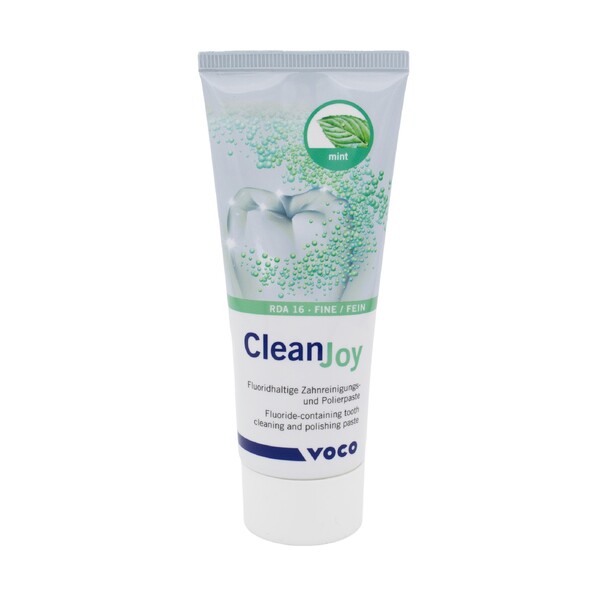 Levně Voco CleanJoy Mint Fine profylaktická pasta 100 g