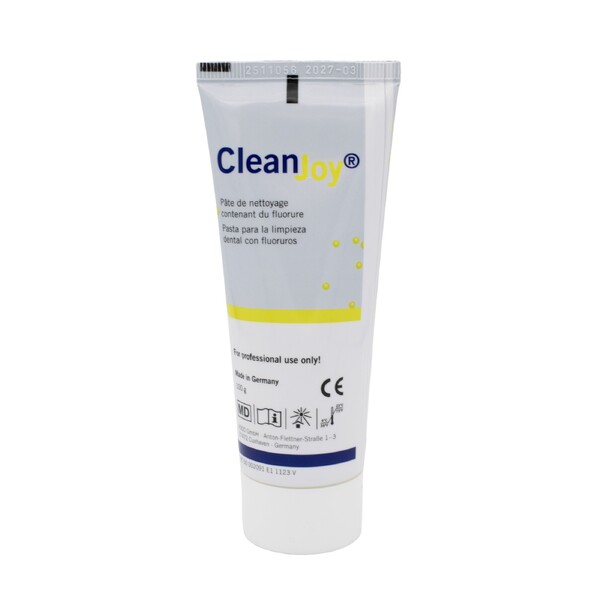 Levně Voco CleanJoy Mint Medium profylaktická pasta 100 g