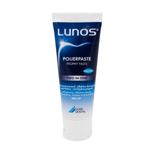 Levně Dürr Lunos Two In One Neutral profylaktická pasta 100 g