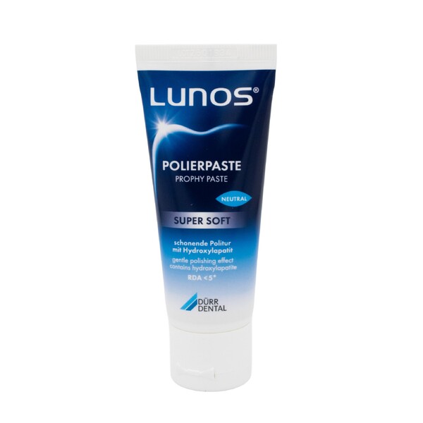 Levně Dürr Lunos Super Soft Neutral profylaktická pasta 50 g