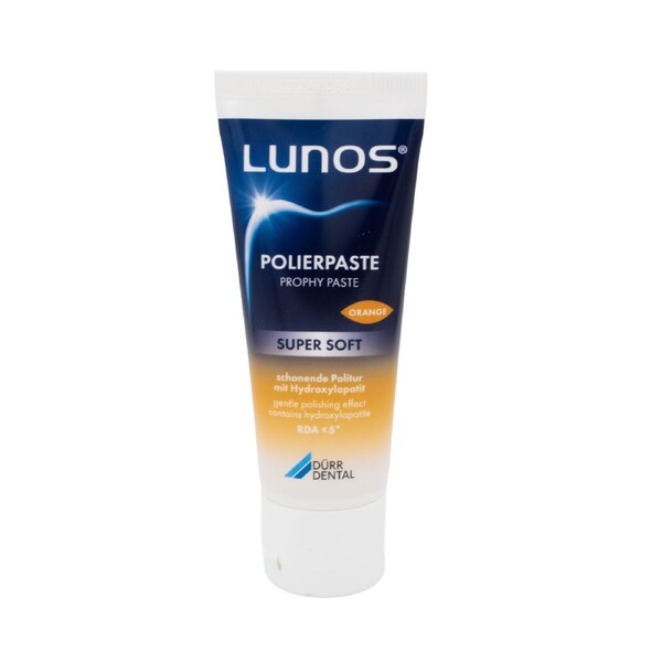 Levně Dürr Lunos Super Soft Orange profylaktická pasta 50 g