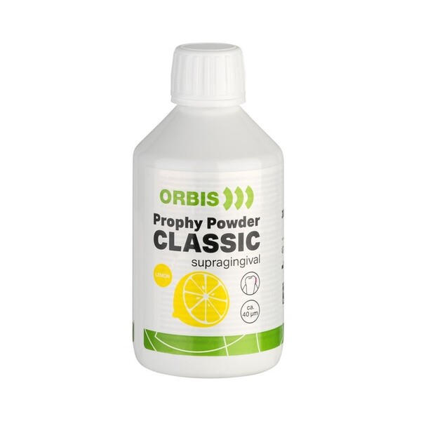 Levně Orbis Classic Lemon profylaktický prášek 300 g
