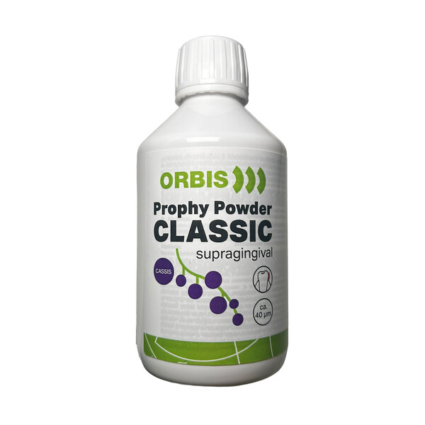 Levně Orbis Classic Cassis profylaktický prášek 300 g