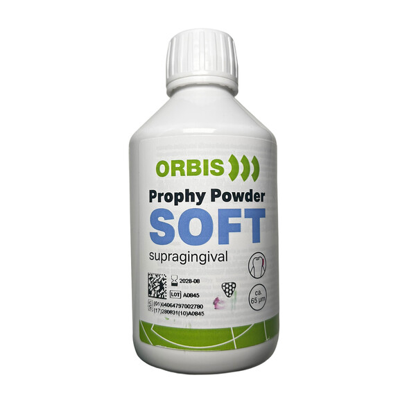 Levně Orbis Soft profylaktický prášek 200 g