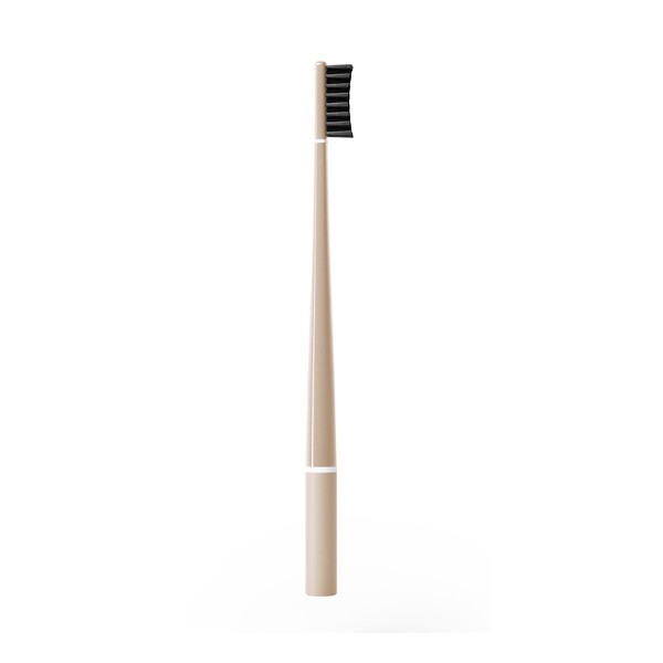 Levně Piuma Whitening Nude zubní kartáček