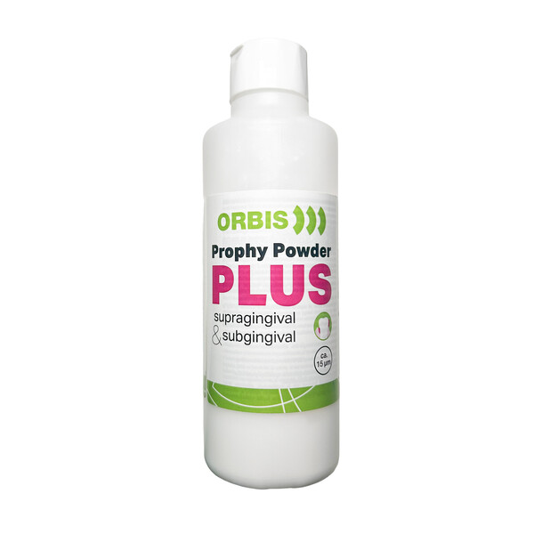 Levně Orbi-Prophy Powder Plus profylaktický prášek 120 g