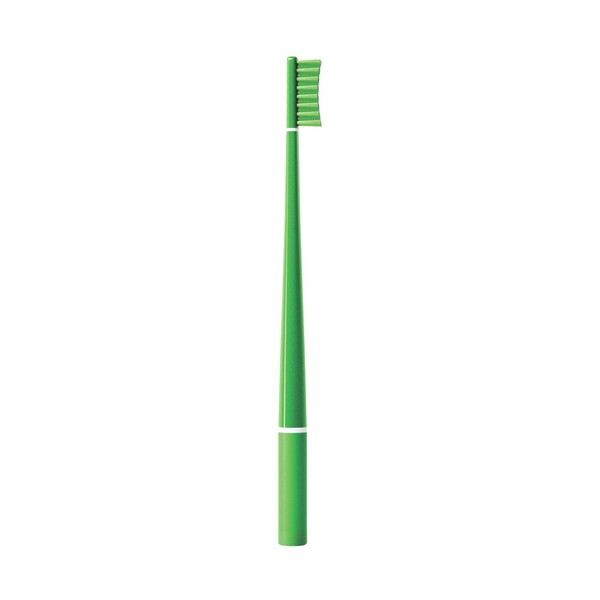 Levně Piuma Ginko Memento Green zubní kartáček