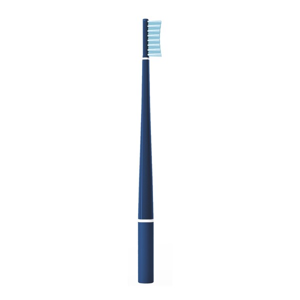 Levně Piuma Hyaluronic Blue zubní kartáček