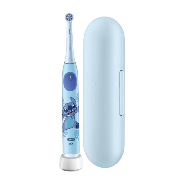 Levně Oral-B iO Kids Stitch elektrický kartáček