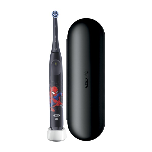 Levně Oral-B iO Kids Spider-Man elektrický kartáček