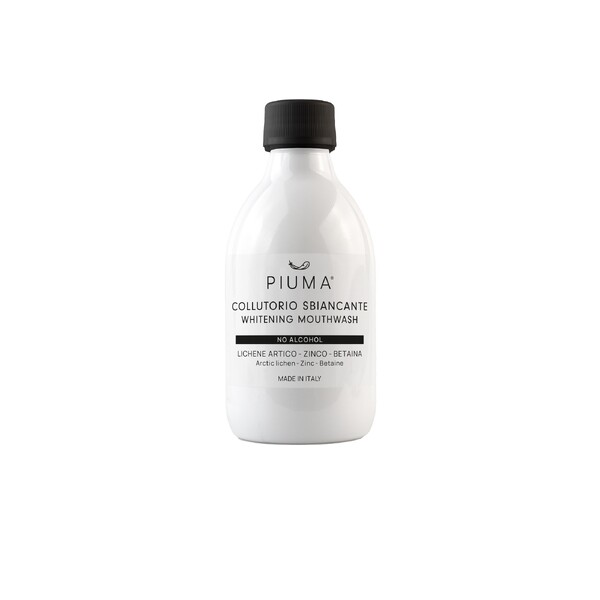 Levně Piuma Whitening ústní voda 300 ml