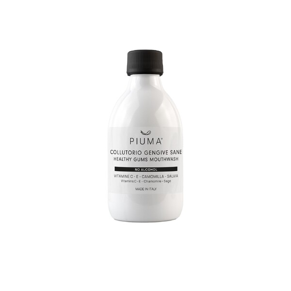 Levně Piuma Healthy Gums ústní voda 300 ml