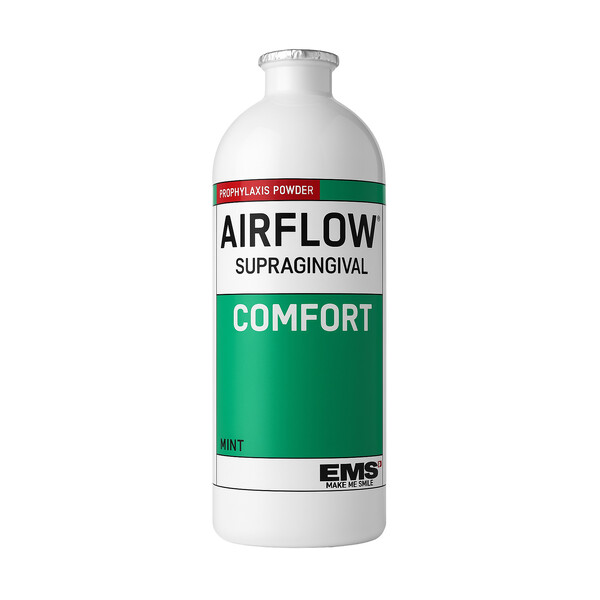 Levně EMS Air-flow Classic Comfort Mint prášek 750 g