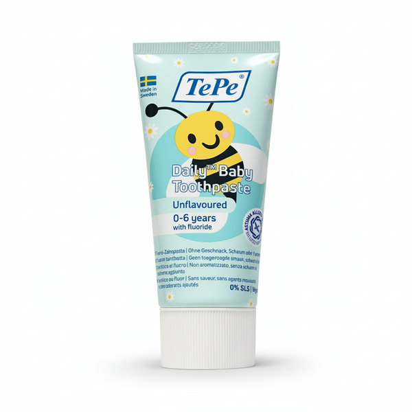 Levně Tepe Daily Baby dětská zubní pasta 50 ml