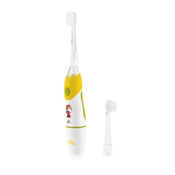 Levně Eta Sonetic 0710 90050 dětský sonický kartáček - žlutý