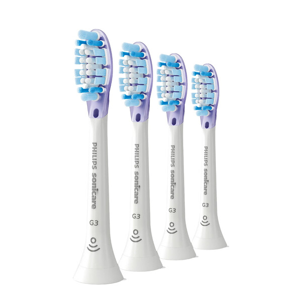 Levně Philips Sonicare G3 Premium Gum Care HX9054/87 náhradní hlavice 4 ks