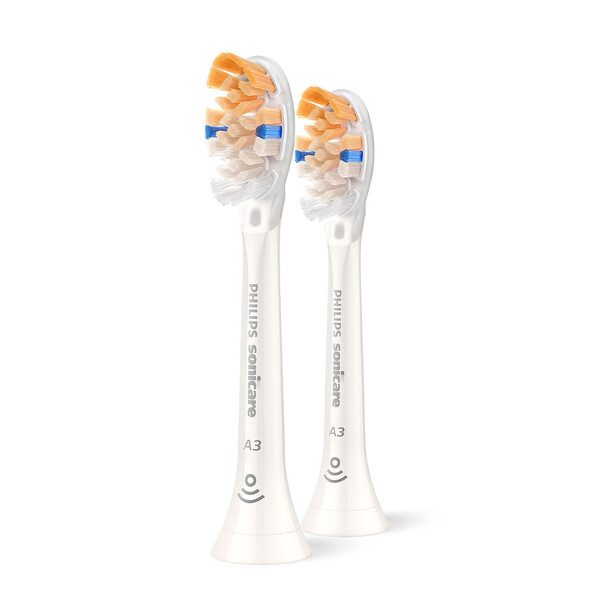 Levně Philips Sonicare A3 Premium All-in-One HX9092/87 náhradní hlavice 2 ks