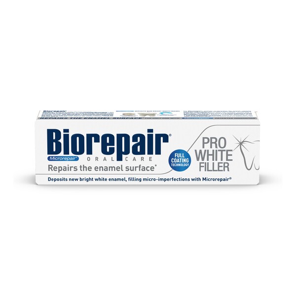 Levně BioRepair Pro White bělicí zubní pasta 75 ml