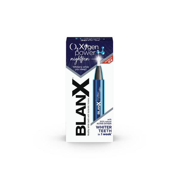 Levně BlanX Oxygen Power Night bělicí pero 2,5 ml