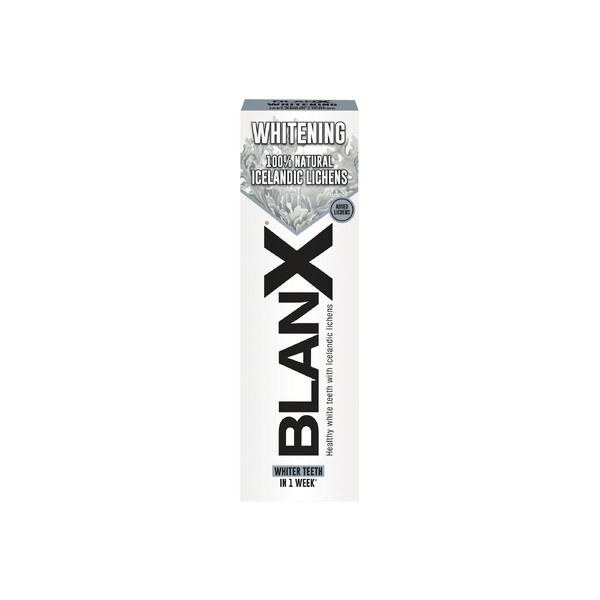 Levně BlanX Whitening zubní pasta 75 ml
