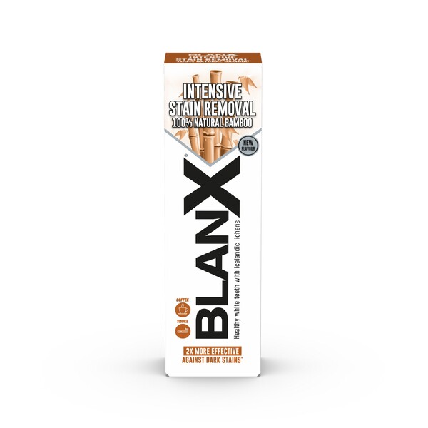 Levně BlanX Intense Stain Removal zubní pasta 75 ml