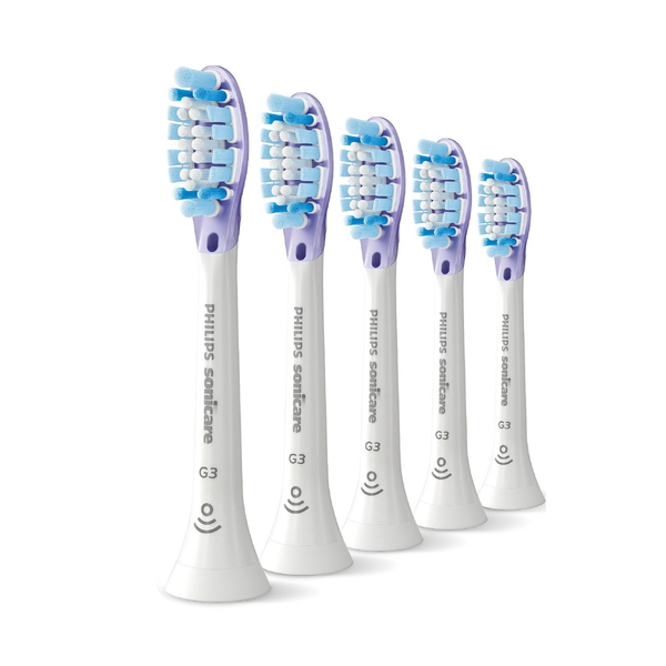Levně Philips Sonicare G3 Premium Gum Care HX9055/87 náhradní hlavice 5 ks
