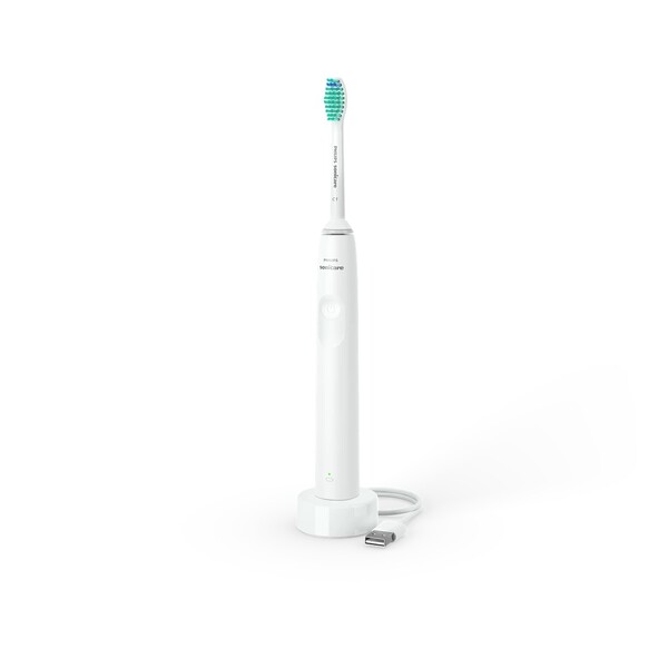 Levně Philips Sonicare 2100 HX3651/13 White sonický kartáček