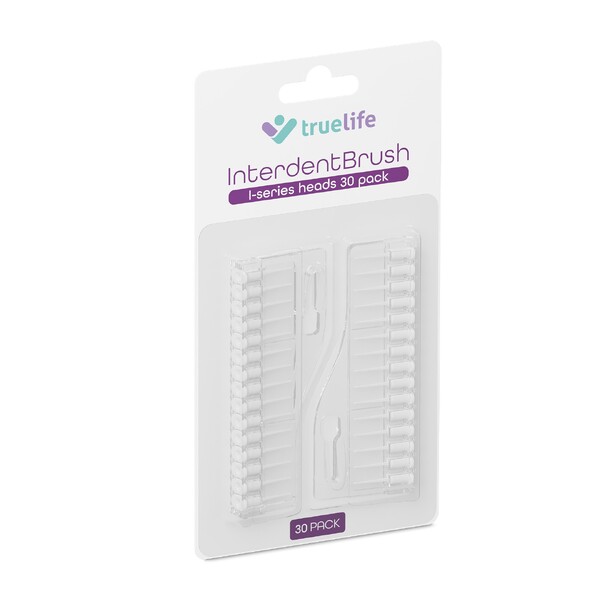 Levně TrueLife InterdentBrush I-series náhradní hlavice 30 ks