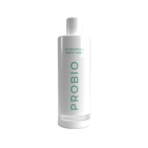 Levně Herbadent Probio ústní voda 240 ml