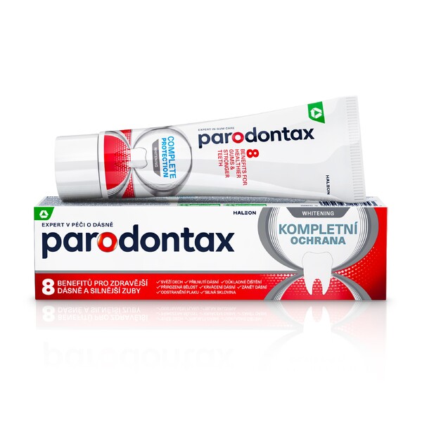 Levně Parodontax Complete Protection Whitening zubní pasta 75 ml