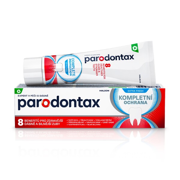 Levně Parodontax Complete Protection Extra Fresh zubní pasta 75 ml