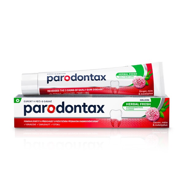 Levně Parodontax Herbal Fresh zubní pasta 75 ml