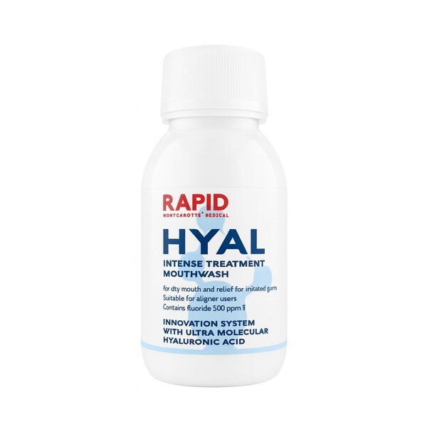 Levně Montcarotte Hyal ústní voda 100 ml