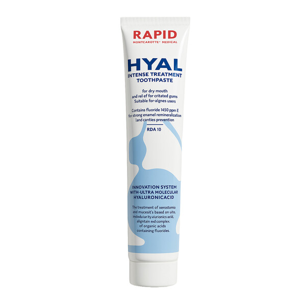 Levně Montcarotte Hyal zubní pasta 75 ml